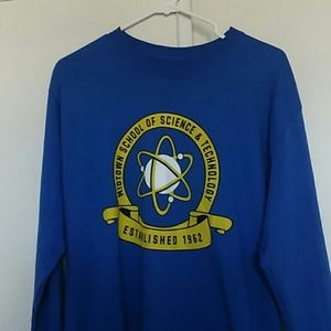 Midtown Tech Spider-Man Long Sleeve